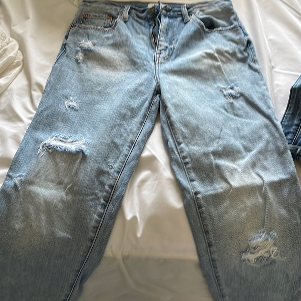 Mom Jean